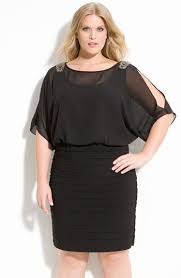 Xscape Beaded Cold Shoulder Dress Plus Size Nordstrom Plus Size Outfits Plus Size Dresses Fashion