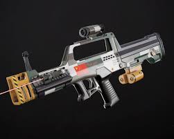Pin On Weapons