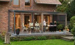 Wenn die terrasse den wohnraum erweitert. Terrassenuberdachung Selbst De