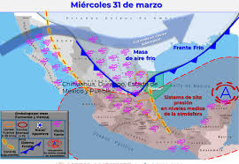 Los datos sobre el tiempo, temperatura, velocidad del viento, la humedad, la cota de nieve, presión, etc. Clima Hoy Para Cancun Y Quintana Roo 31 De Marzo De 2021
