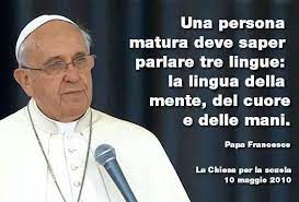 Leggi e condividi con chi vuoi tu le più belle frasi di papa francesco, frasi, pensieri, aforismi e citazioni di papa francesco. Papa Francesco Le Parole E Gli Incisi Di Papa Francesco Per Cattolici E Non Papa Francesco Citazioni Spirituali Citazioni Umoristiche