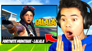 Start growing quicker than ever on youtube. Reacting To Season 3 Fortnite Videos Youtube