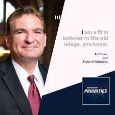 Nebraska CIO Ed Toner explains his perspective