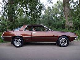 mitsubishi sapporo 1st gen autos autos clasicos vehiculos