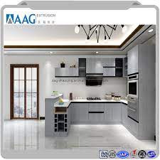 But in order for a kitchen to turn from a utilitarian premises into a territory how to achieve this? China Factory Directly Modern Aluminium Kitchen Cabinet New Product Ideas 2020 Kitchen China Aluminum Furniture Aluminium Kitchen