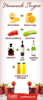 Salute The Summer Weather With This Simple Sangria Recipe With Images Easy Sangria Recipes Sangria Recipes Recipes