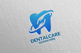 Download Dental Logo Dentist Stomatology Logo Design 18 Graphic By Denayunecf Creative Fabrica PSD Mockup Templates