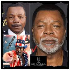 Happy Birthday to Carl Weathers! 📷: Getty