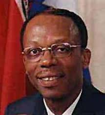 Jean-Bertrand Aristide as actor