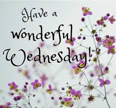 Have A Wonderful Wednesday - Desi Comments