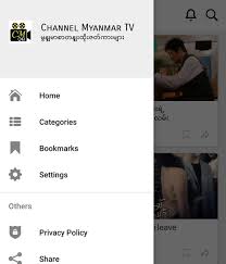 Download channel myanmar 1.0 latest version apk by full infolistings tv channels media for android free online at apkfab.com. Channel Myanmar Tv For Android Apk Download