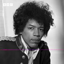 Jimi Hendrix would have been 81 today!