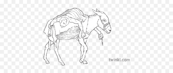 4.7 out of 5 stars. Bible Man Good Samaritan On Donkey Coloring Page Donkey Png Free Transparent Png Images Pngaaa Com