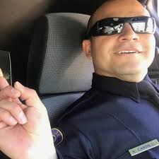 The Monterey Park Police Department would like to congratulate Captain Gus  Jimenez