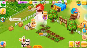 A matching puzzle garden game. Back To Nature 10 Game Simulasi Pertanian Dan Peternakan Di Andoid