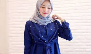 Maybe you would like to learn more about one of these? 10 Gambar Baju Biru Dongker Cocok Dengan Jilbab Warna Apa Jejakpiknik Com