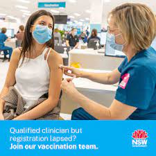 Find out when you should leave it. Nsw Health On Twitter Nsw Health Is Actively Recruiting Formerly Registered Health Practitioners Including Nurses To Train As Vaccination Workers If Your Registration Has Lapsed For Less Than 10 Years We May