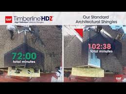 Find gaf timberline hd shingle colors here. Is Gaf Timberline Hdz Faster And More Accurate To Install Gaf Roofing Youtube
