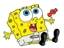 Bob Esponja Para Colorear Bebe