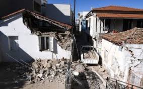 Ο σεισμός σημειώθηκε 15 χιλιόμετρα βόρεια βορειοανατολικά της κορίνθου. Seismos Samoy H Ka8hmerinh
