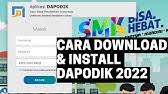 Download panduan aplikasi dapodik 2021 untuk jenjang paud, sd, smp, sma dan smk. Oxvp I4tfwqaym