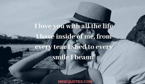 Here are some romantic text messages for her that she'll love to see pop up on her phone. 155 Love Quotes For Her To Make Her Feel Special 2021 Minequotes