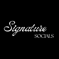 Logo Signature Socials LLC