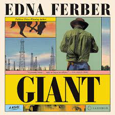 Giant: Ferber, Edna, Patterson, Courtney: 9781982625542: Amazon.com: Books