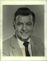 1984 Press Photo David Gerber, the executive producer of "George  Washington"