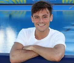 It's 'not really' high this link is to an external site that may or may not meet accessibility guidelines. How Old Is Tom Daley Why Is Diver Not Competing In Glasgow And When Was His And Dustin Lance Black S Son Born