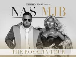 Nas Mary J Blige Add New Dates To Co Headlining Royalty Tour Hiphopdx