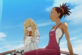 Carole Tuesday First Impressions In 2020 Anime Carole Anime Reviews