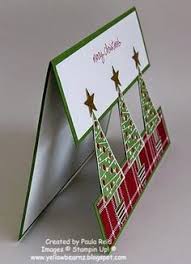 You can learn how to make thank you cards super quick with just a few inks, a stamp set, and cardstock. 500 Christmas Cards Ideas Christmas Cards Diy Christmas Cards Handmade Christmas