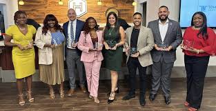 Young Professionals Recognize Eight of "Tomorrow's Leaders Today" at Annual  Awards Event