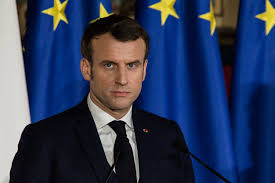 President macron gives muslim leaders 15 days to agree a charter of republican values. Emmanuel Macron Islam In Crisis Worldwide