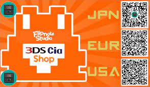 Juegos cia para 3ds en código qr! Juegos 3ds Qr Para Fbi Juegos Cia Qr 4 Youtube Pohozhie Zaprosy Dlya 3ds Qr Fbi Search Interest