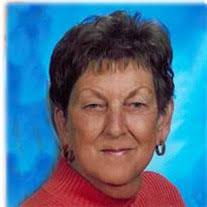 Obituary information for Judith Ayers
