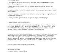 Dalam banyak hal, saya sering menasihatkan pekerja yang menghadapi masalah di tempat kerja agar berjumpa dengan kaunselor di jabatan tenaga kerja (jtk) atau dulunya jabatan buruh bagi mendapatkan nasihat. Contoh Surat Aduan Kecurian Elektrik Kumpulan Contoh Surat Dan Soal Terlengkap