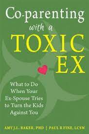 Toxic Ex Wife Syndrome