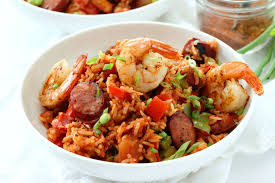 Easy Shrimp Jambalaya Dash Of Savory Cook With Passion Easy Shrimp Shrimp Jambalaya Easy Grilling Recipes