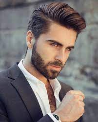 Many of these men's hairstyles are types of pompadours. Top 10 Men S Medium Hairstyles For 2019