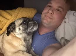 Anyone know why Poppy has got overly needy 🫣 the past couple of days she  just won't leave me alone 😂 I mean I love a cuddle but if she could have