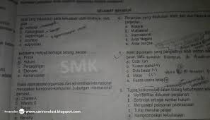 Menghargai orang lain lebih dahulu 6. Soal Pkn Ujian Semester Genap Smk Kelas 11 Jawabanku Id