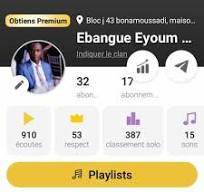 Stream Ebangue Eyoum Arnold Emmanuel music | Listen to songs ...