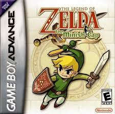 Completed (september 12th update) updated: Legend Of Zelda The The Minish Cap Gameboy Advance Gba Rom Download