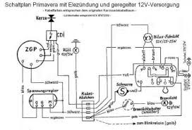 Ich habe mir ein blinkerrelais bestellt und es ist heute angekommen, das relais hat 3 pole b l und e und es gibt 3 kabel schwarz rot und gelb meine frage welches kabel muss an welchen pol ? V50 Umbau Auf 12 Volt Zundung Schaltplan Vespa V50 Primavera Et3 Pk Ets Etc Gsf Das Vespa Lambretta Forum