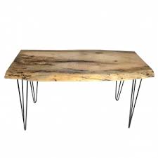 **the square metal dining table legs are sanded and finished with bowling alley wax if selected to preserve the raw metal patina and prevent from rusting indoors. Wooden Hand Made Tables Buy Wooden Hand Made Tables In Ukraine And Bring To Your Destination The Price For Wooden Top Class Tables In The Online Shop Of Decor And Furniture Woodville