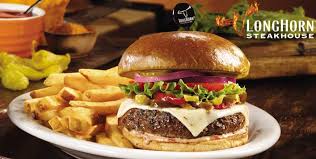 وجبة كاملة من مطعم لونج هورن ستيك هاوس كوبون صفقات