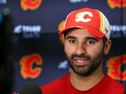 Calgary Flames' Nazem Kadri excited about all-star nod