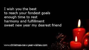 You are a treasure in my life. Happy New Year Quotes For Friends Quotesgram